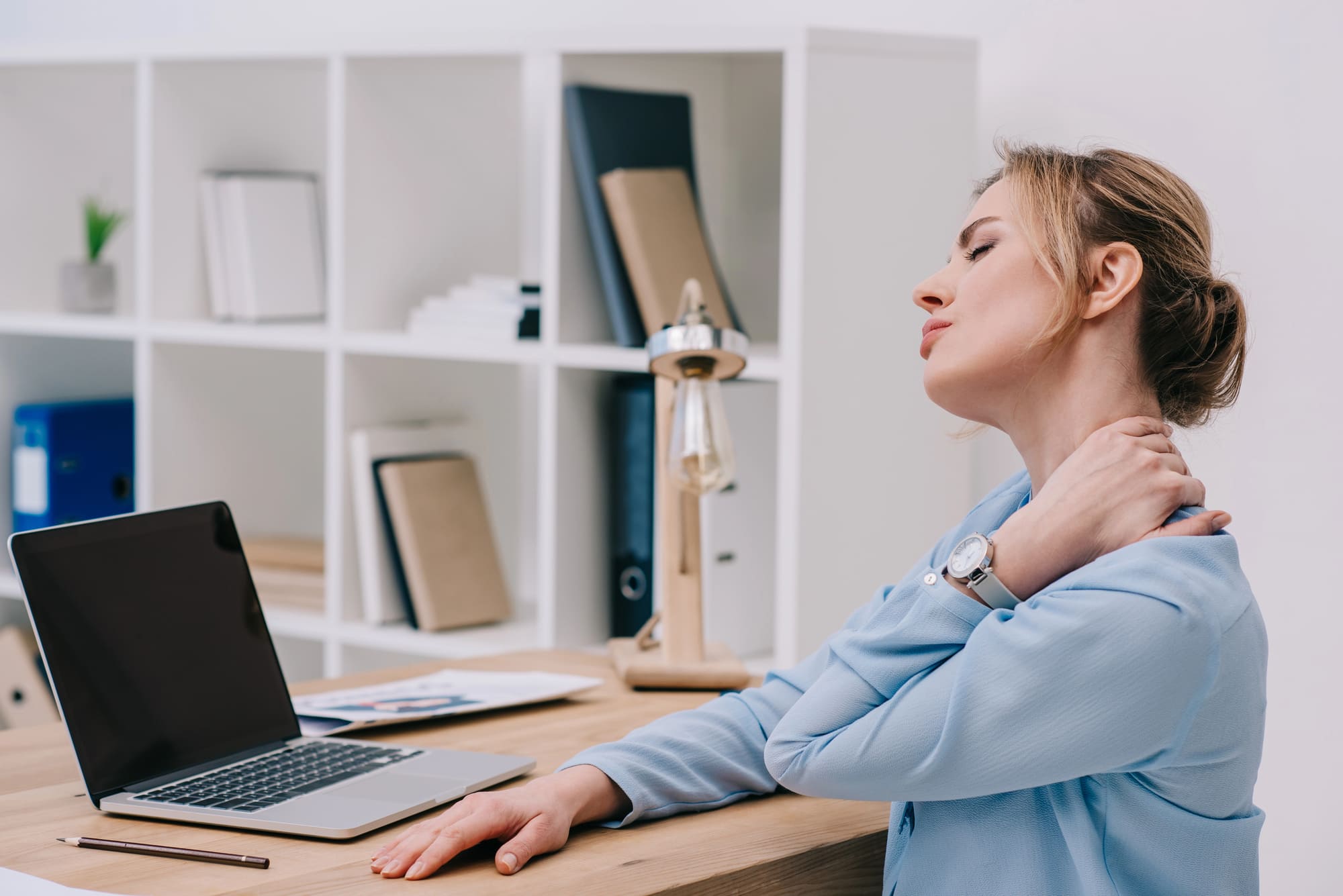 middouth pain treatment center neck pain